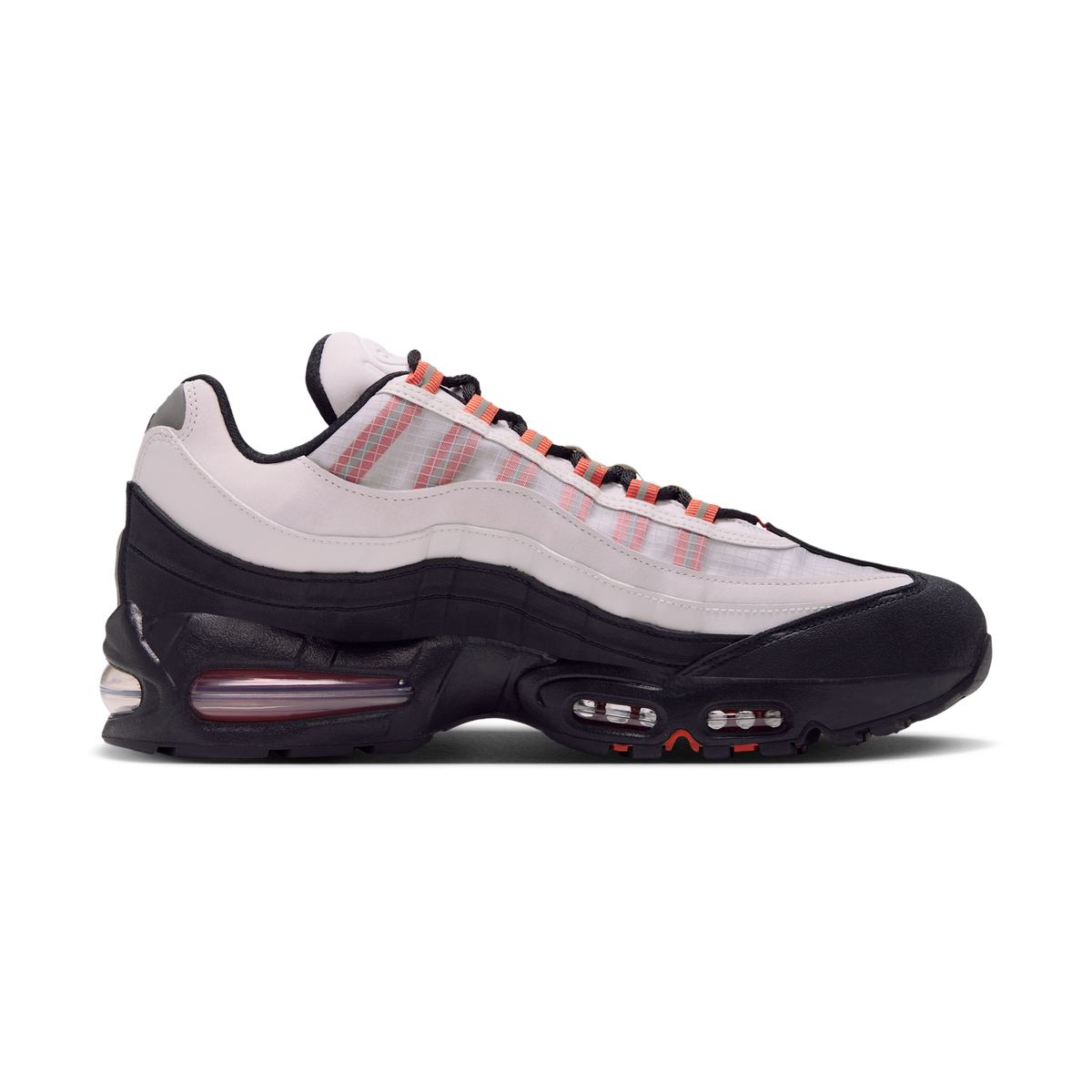 Nike Air Max 95 Gore-Tex Big Bubble Light Bone Campfire Orange