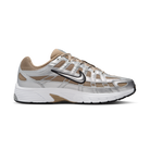 Nike P-6000 Khaki Metallic Silver