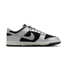 Nike Dunk Low Retro Starter Jacket Metallic Silver Black