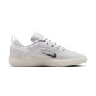 Nike SB Zoom Nyjah 4 White Black | FQ1273-100