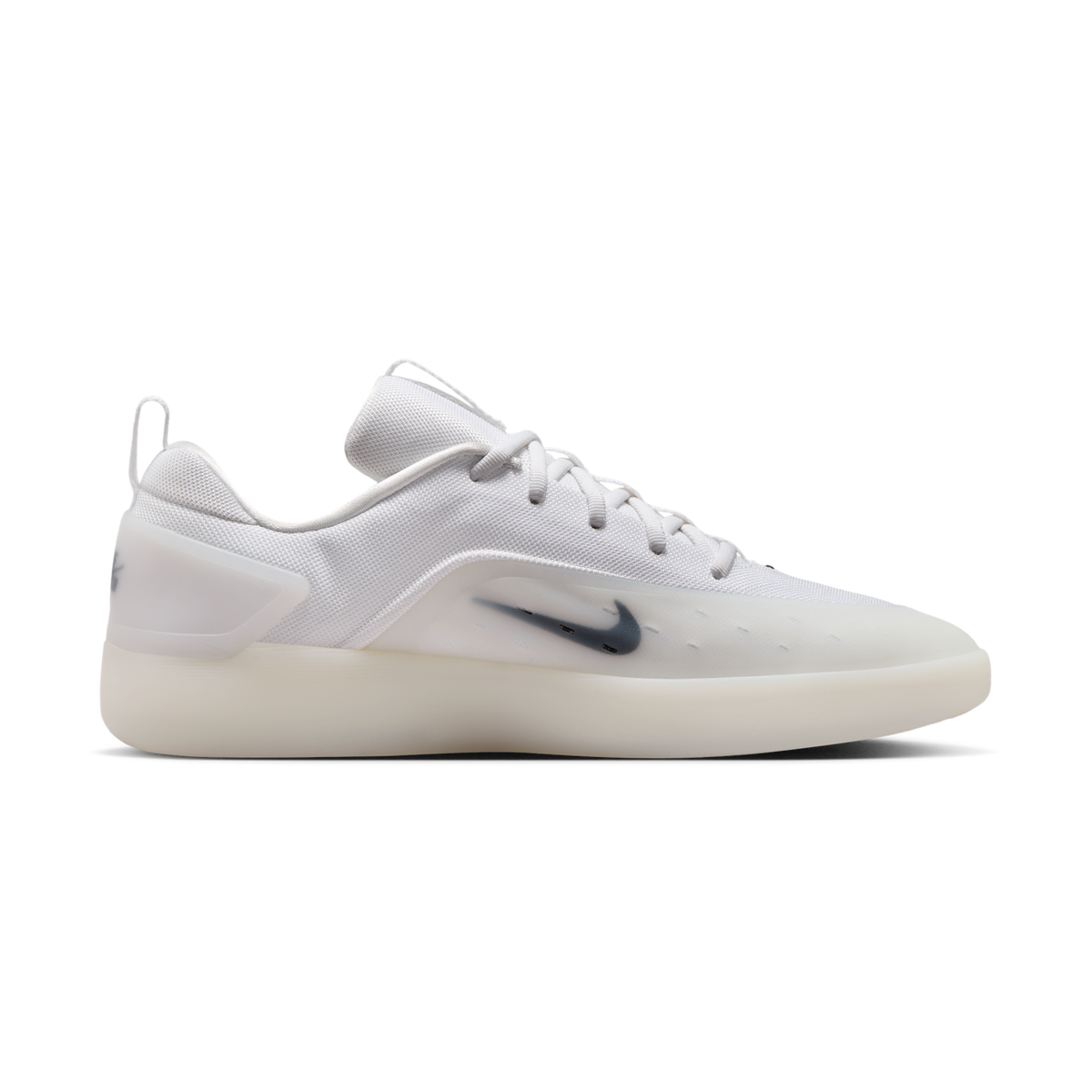 Nike SB Zoom Nyjah 4 White Black | FQ1273-100