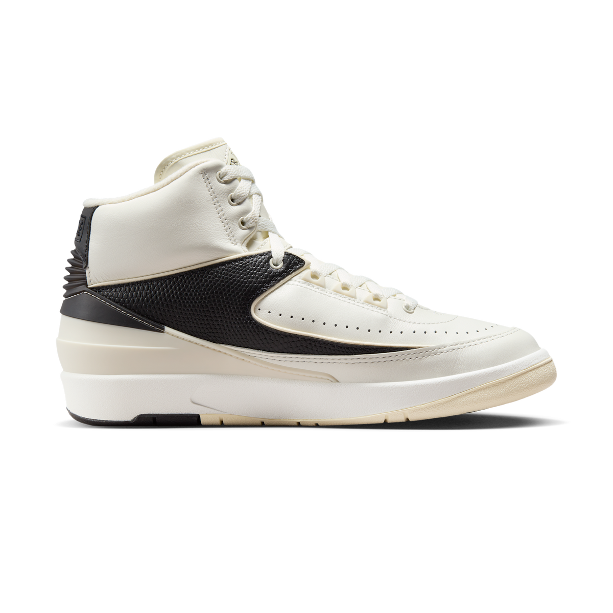 Jordan 2 Retro Sail Black (Women's)