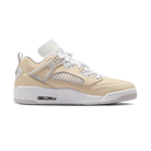 Jordan Spizike Low Sanddrift White