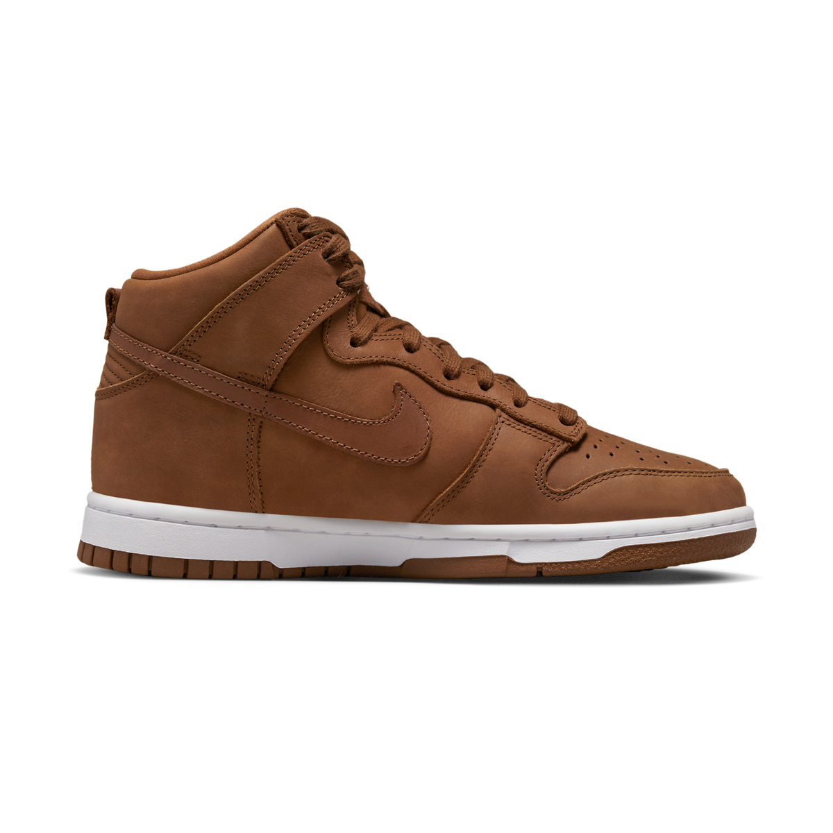 Nike Dunk High Premium Pecan (Women's) | DX2044-200