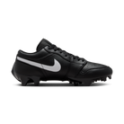 Jordan 1 Low TD Cleat Black White