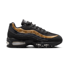 Nike Air Max 95 SE Big Bubble Black Metallic Gold (Women's)
