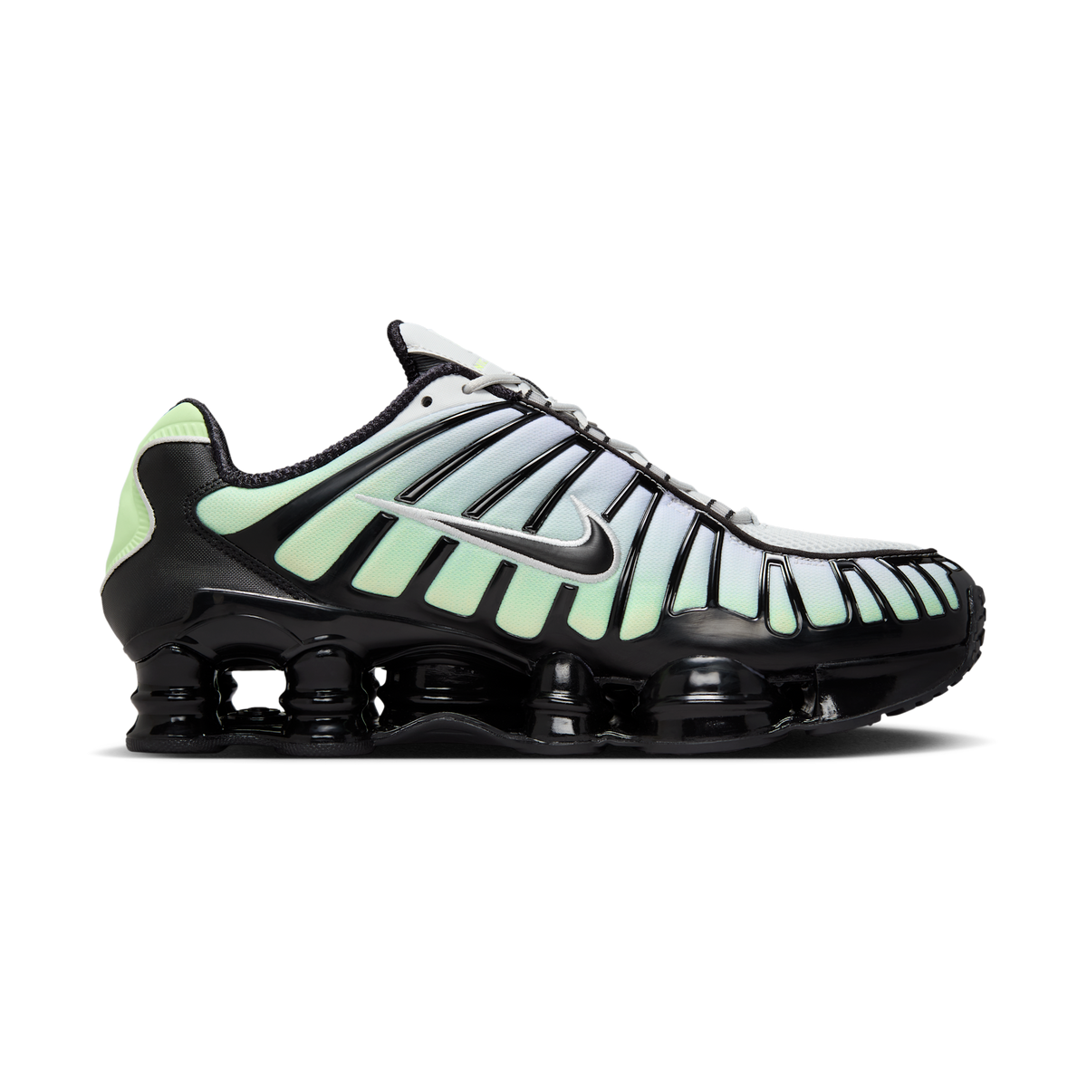 Nike Shox TL Vapor Green Black | AV3595-300