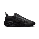Nike Ava Edge Black Newsprint