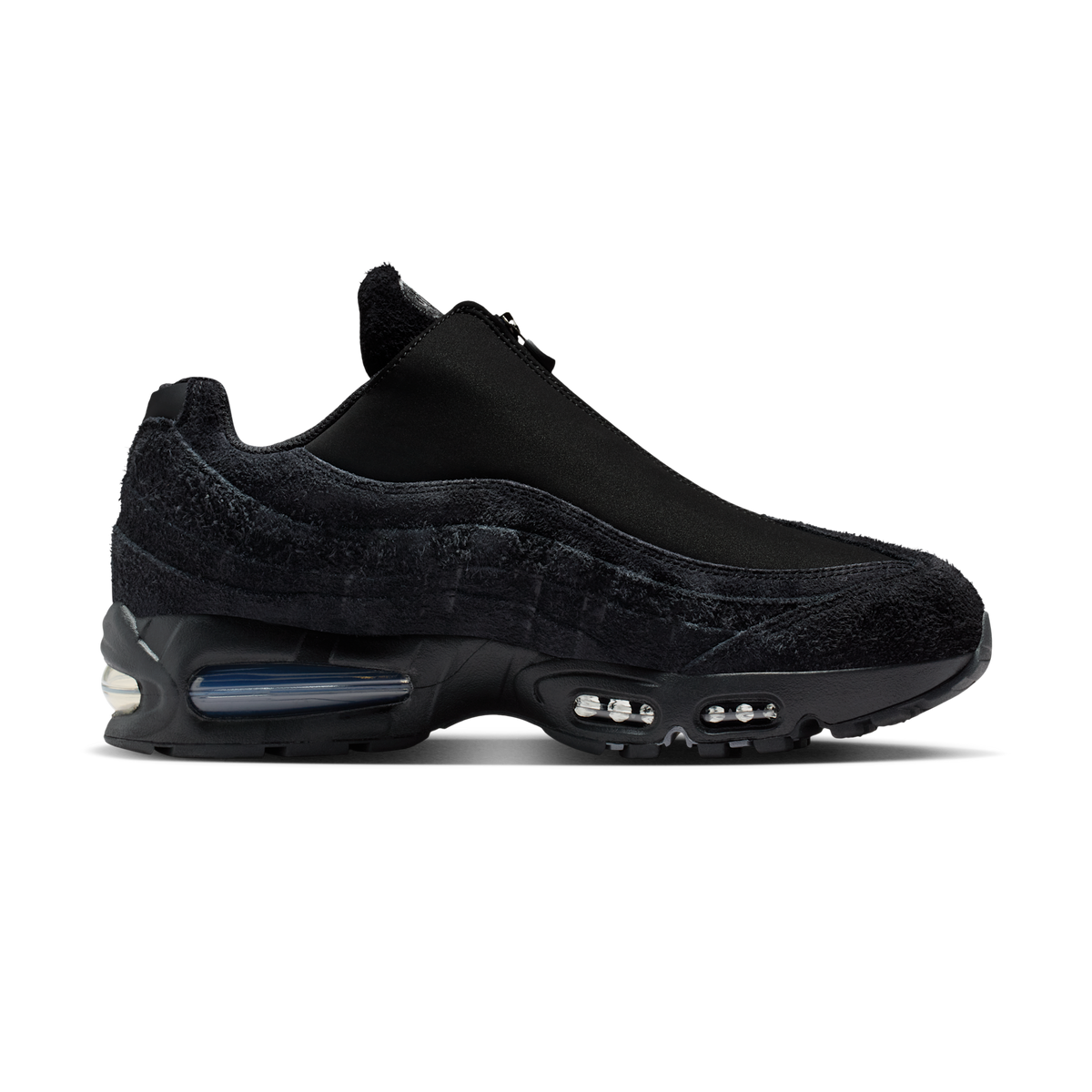 Nike Air Max 95 Zip SP Black | IM0695-001
