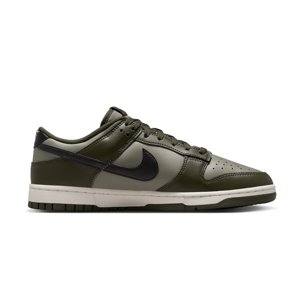 Nike Dunk Low Retro Light Army Cargo Khaki | HF5441-300
