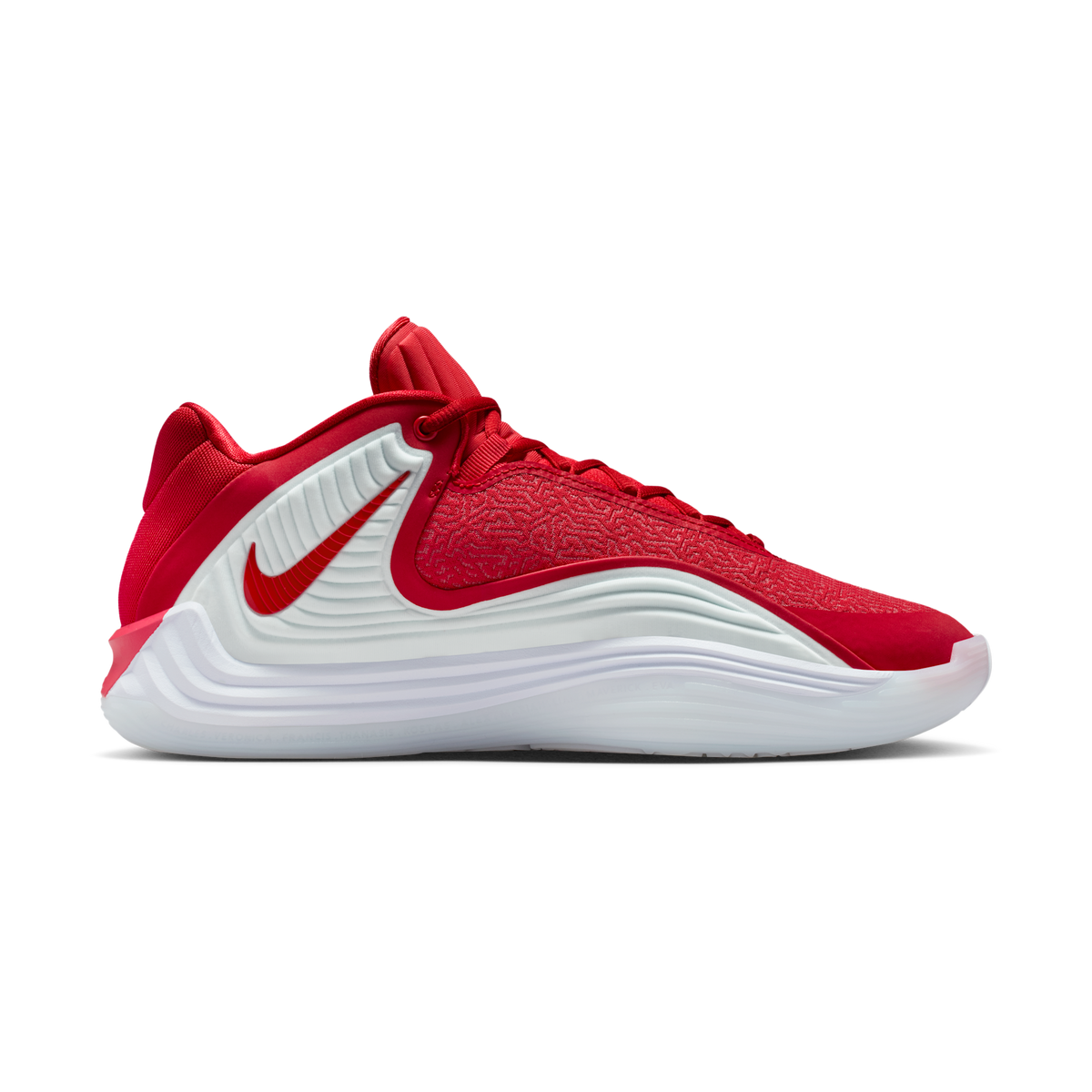 Nike Giannis Freak 7 TB University Red White | II7518-600