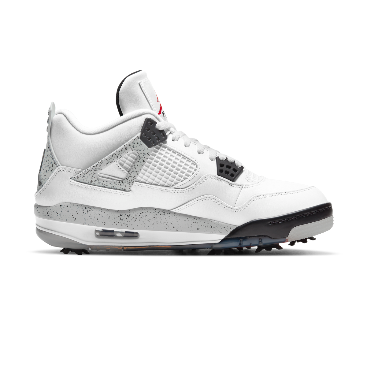 Jordan 4 Retro Golf White Cement