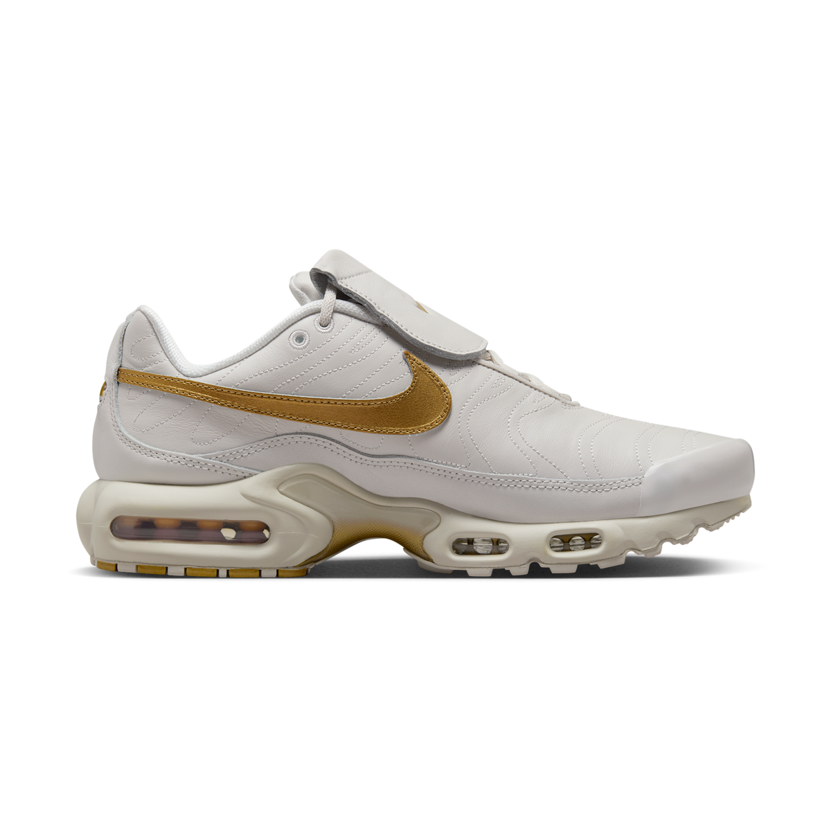 Nike Air Max Plus Tiempo Metallic Gold | HV2541-001