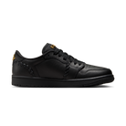 Jordan 1 Low Method of Make Black Metallic Gold (Women's)