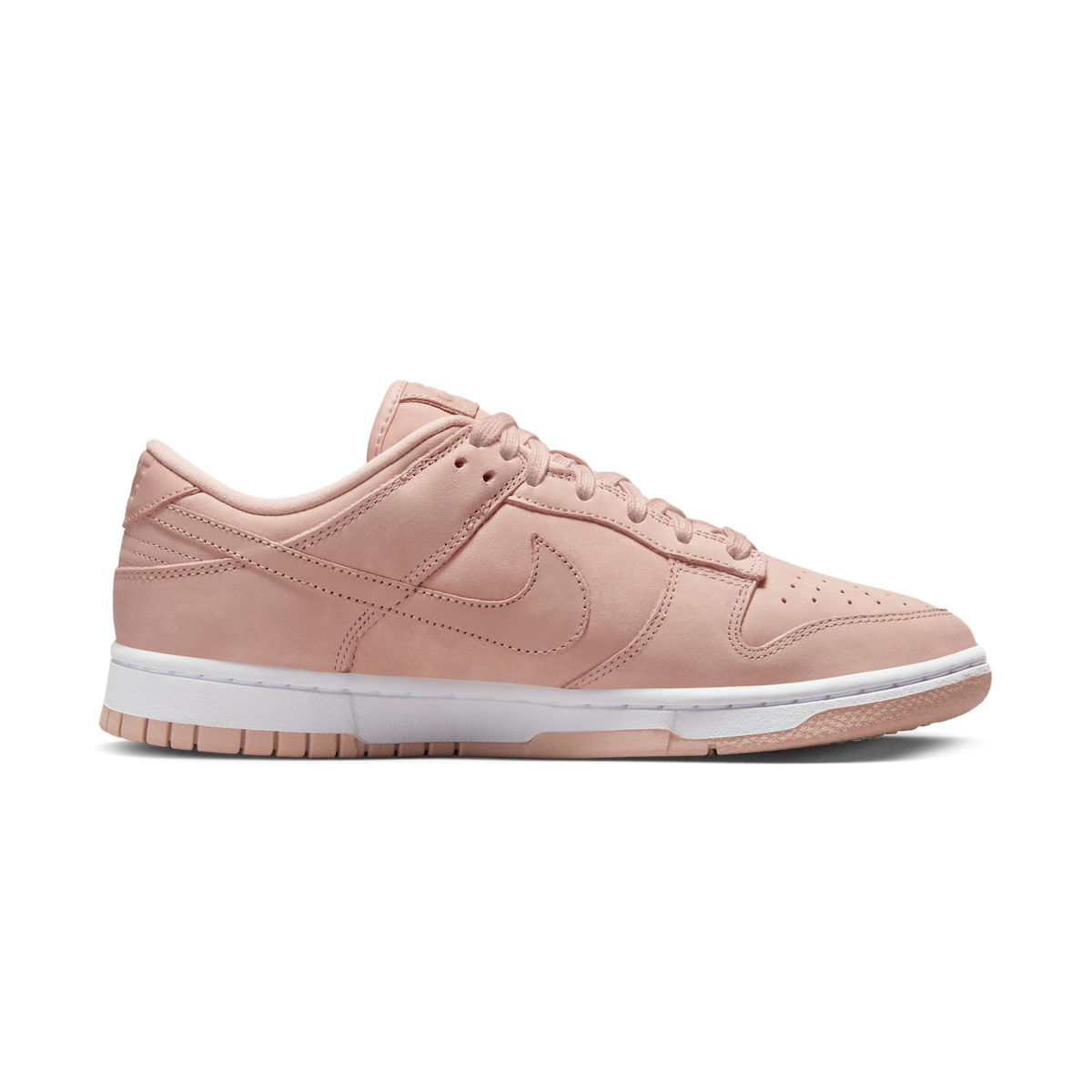 Nike Dunk Low PRM Pink Oxford (Women's) | DV7415-600
