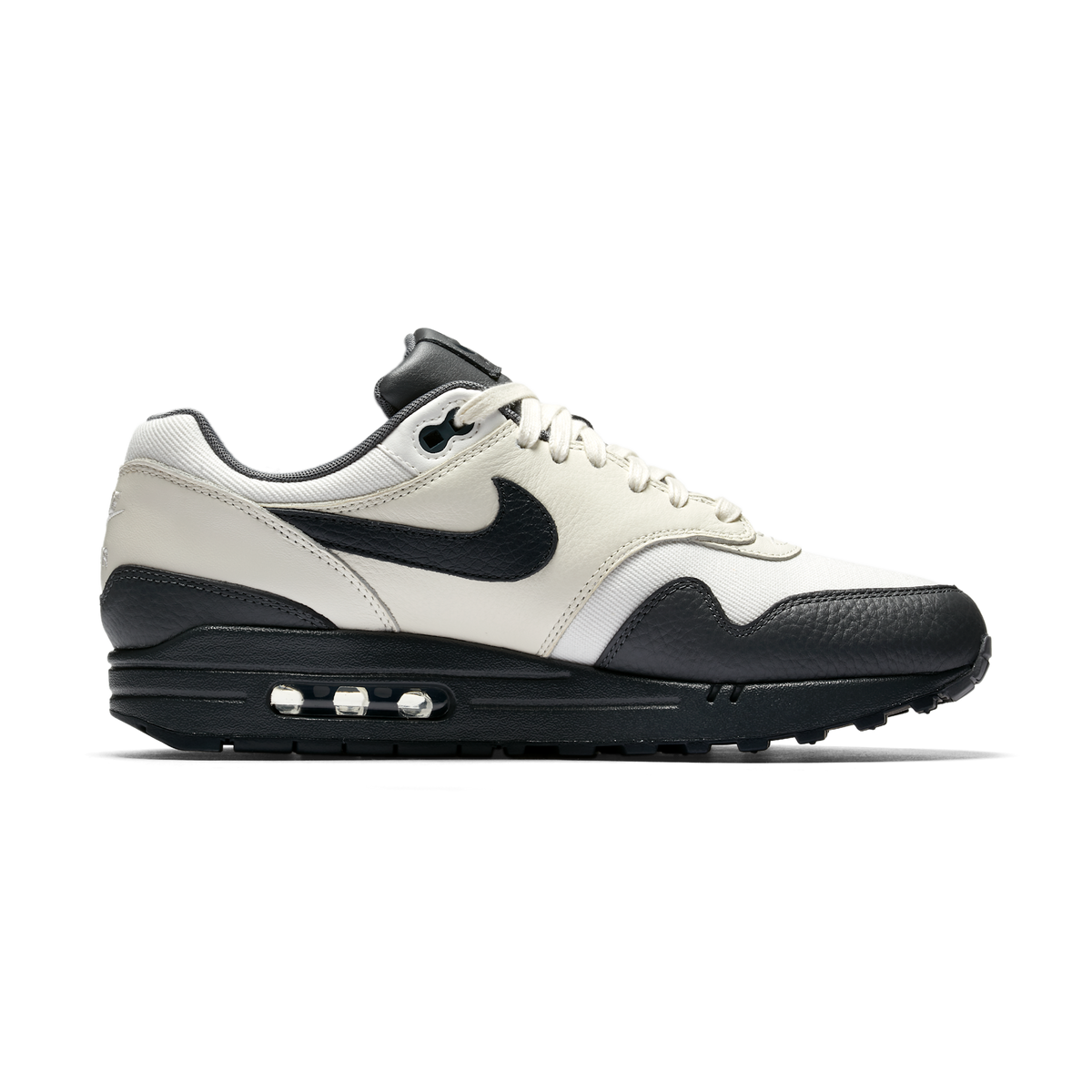 Nike Air Max 1 Premium Sail Dark Obsidian