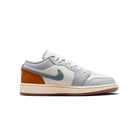 Jordan 1 Low SE Phantom Coconut Milk Amber Brown Light Armory Blue (GS)
