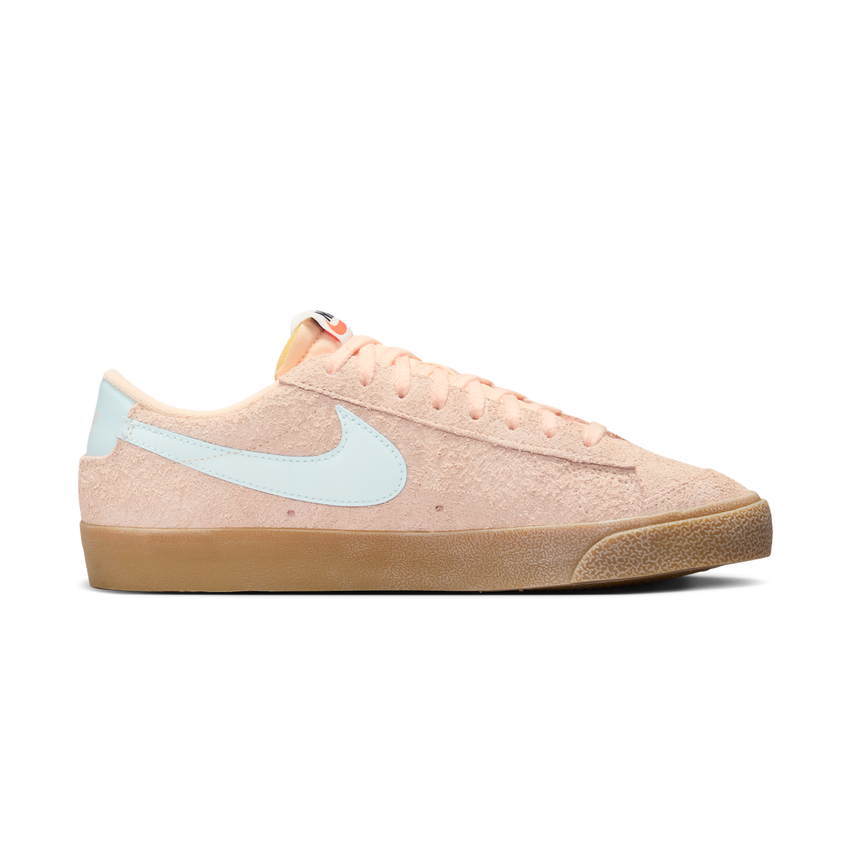 Nike Blazer Low 77 Vintage Crimson Tint Glacier Blue (Women's)