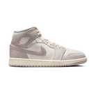 Jordan 1 Mid SE Light Iron Ore Enigma Stone (Women's)