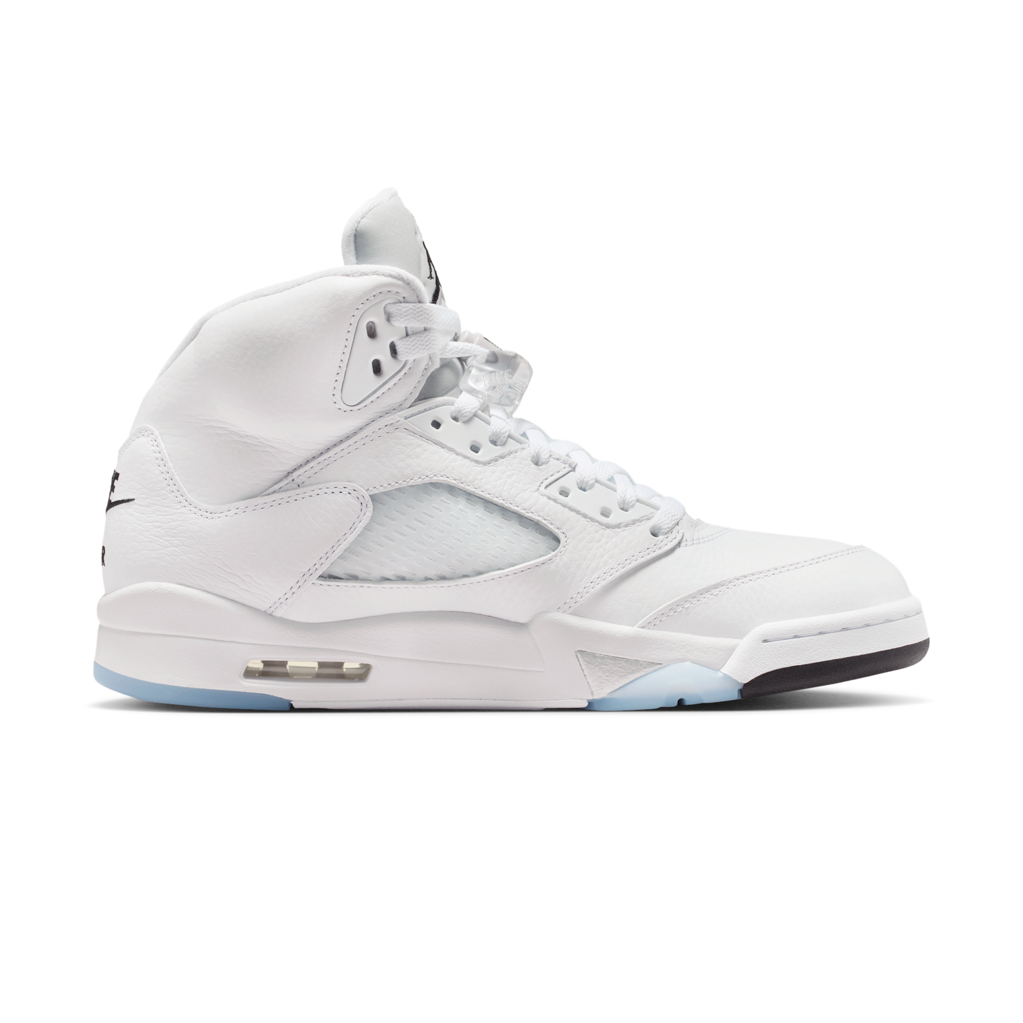 Jordan 5 Retro White Metallic (2026)