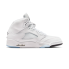 Jordan 5 Retro White Metallic (2026)
