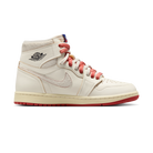 Jordan 1 Retro High Rare Air Sail Cinnabar (Women's)