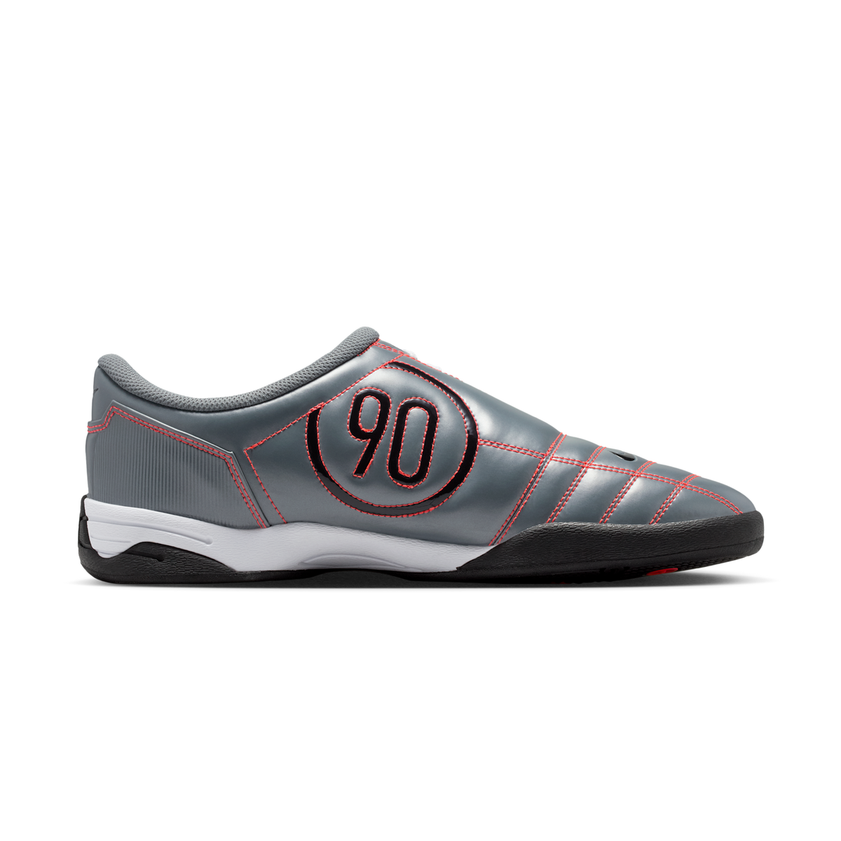 Nike Total 90 3 Smoke Grey Bright Crimson