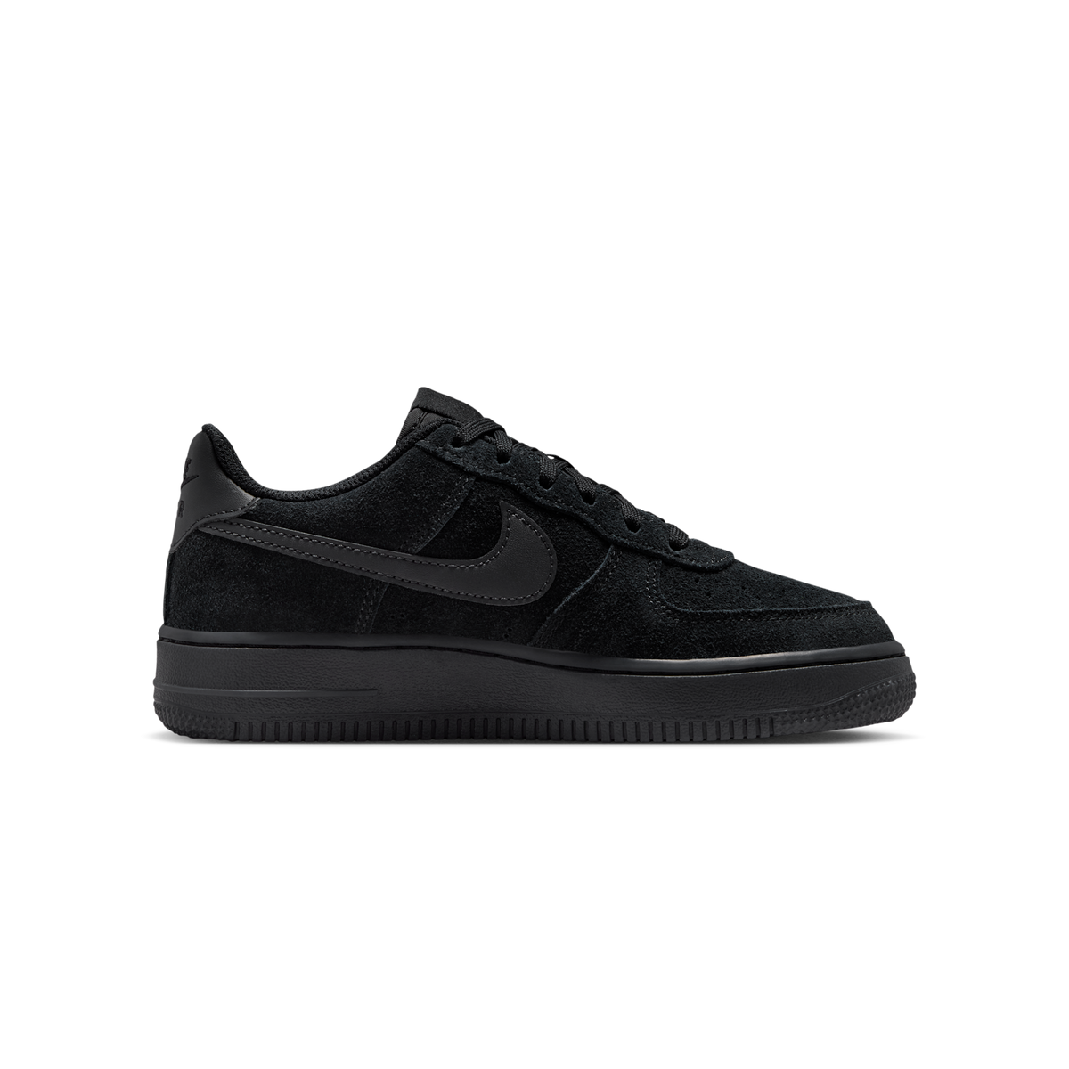 Nike Air Force 1 Low LV8 3 Black (GS)