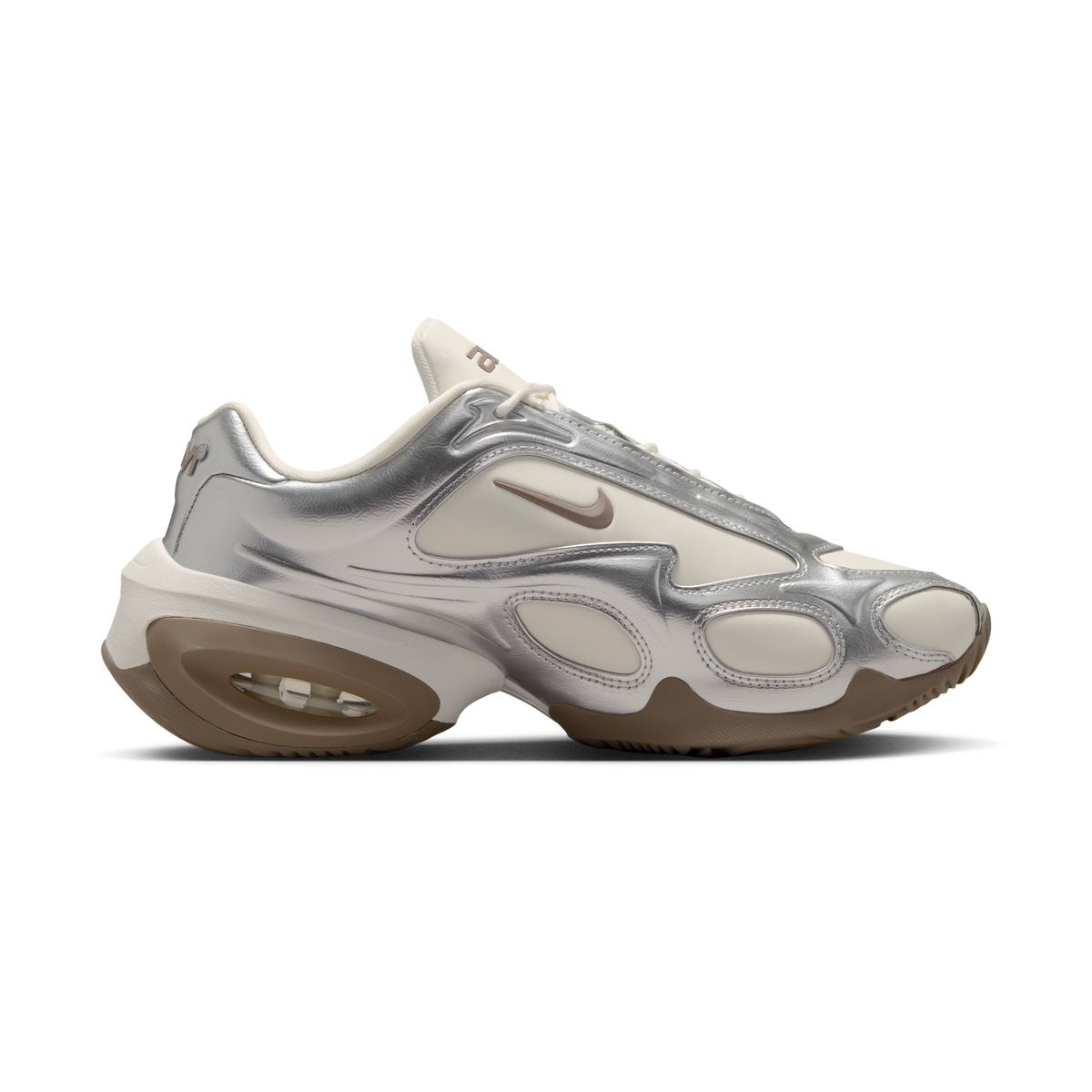 Nike Air Max Muse Silver Sail Mink Brown (Women's)