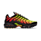 Nike Air Max Plus Black Volt Solar Red (Women's)