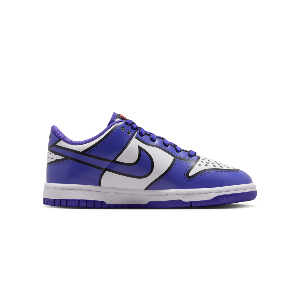 Nike Dunk Low LEGO White Bright Concord (GS)
