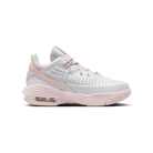 Jordan Max Aura 5 White Violet Frost Pink Wash (GS)