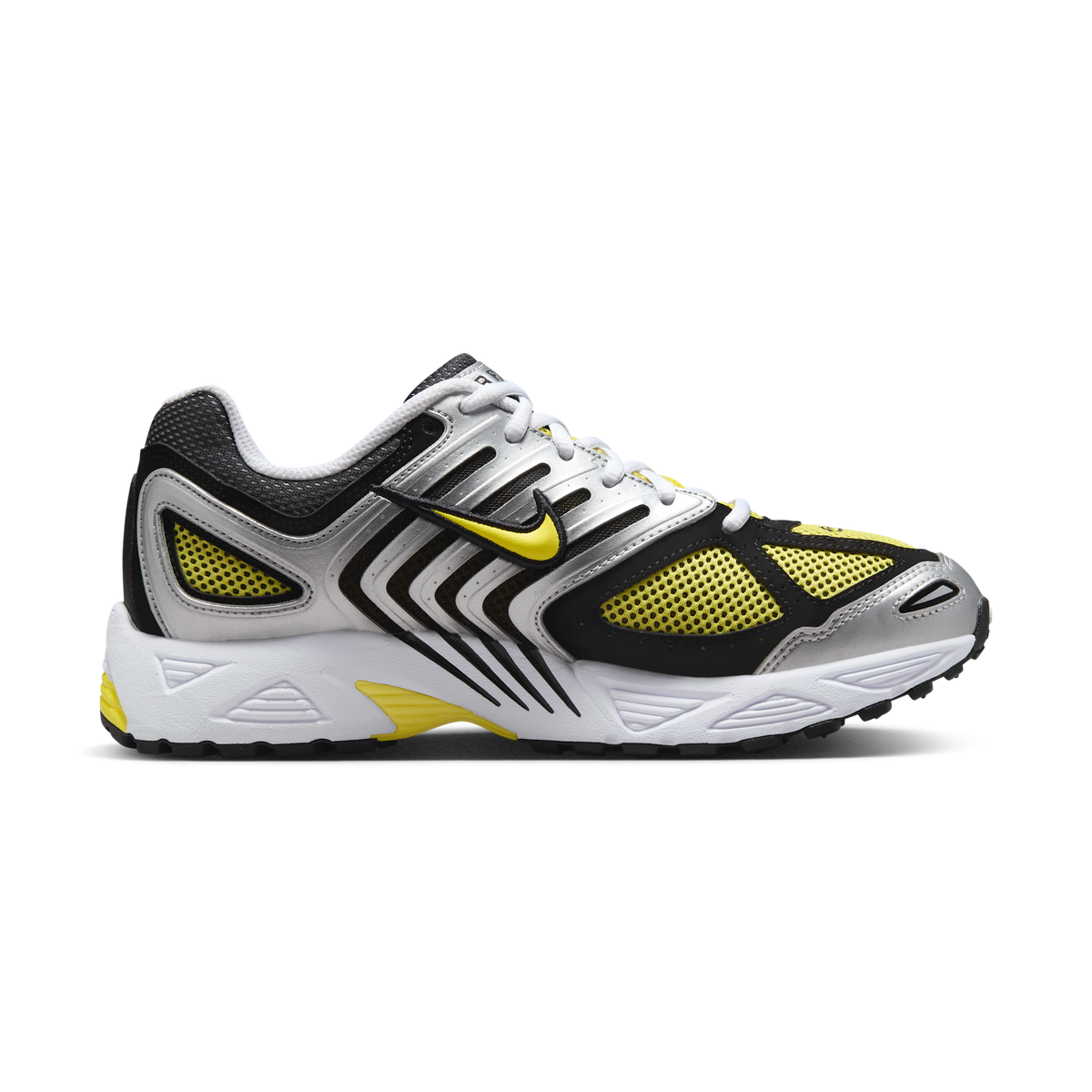 Nike Air Peg 2K5 Opti Yellow Metallic Silver (Women's)