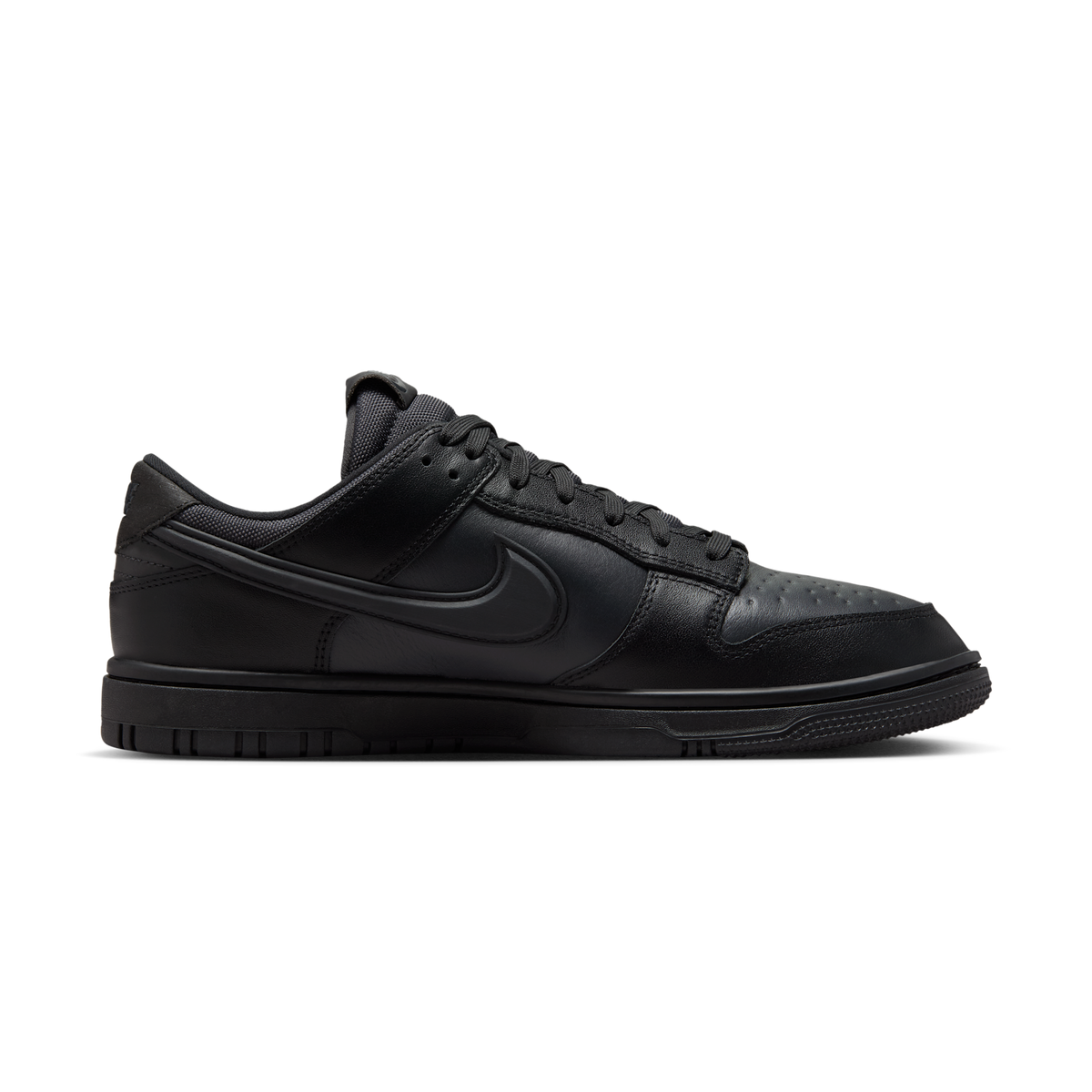 Nike Dunk Low Gore-Tex Triple Black