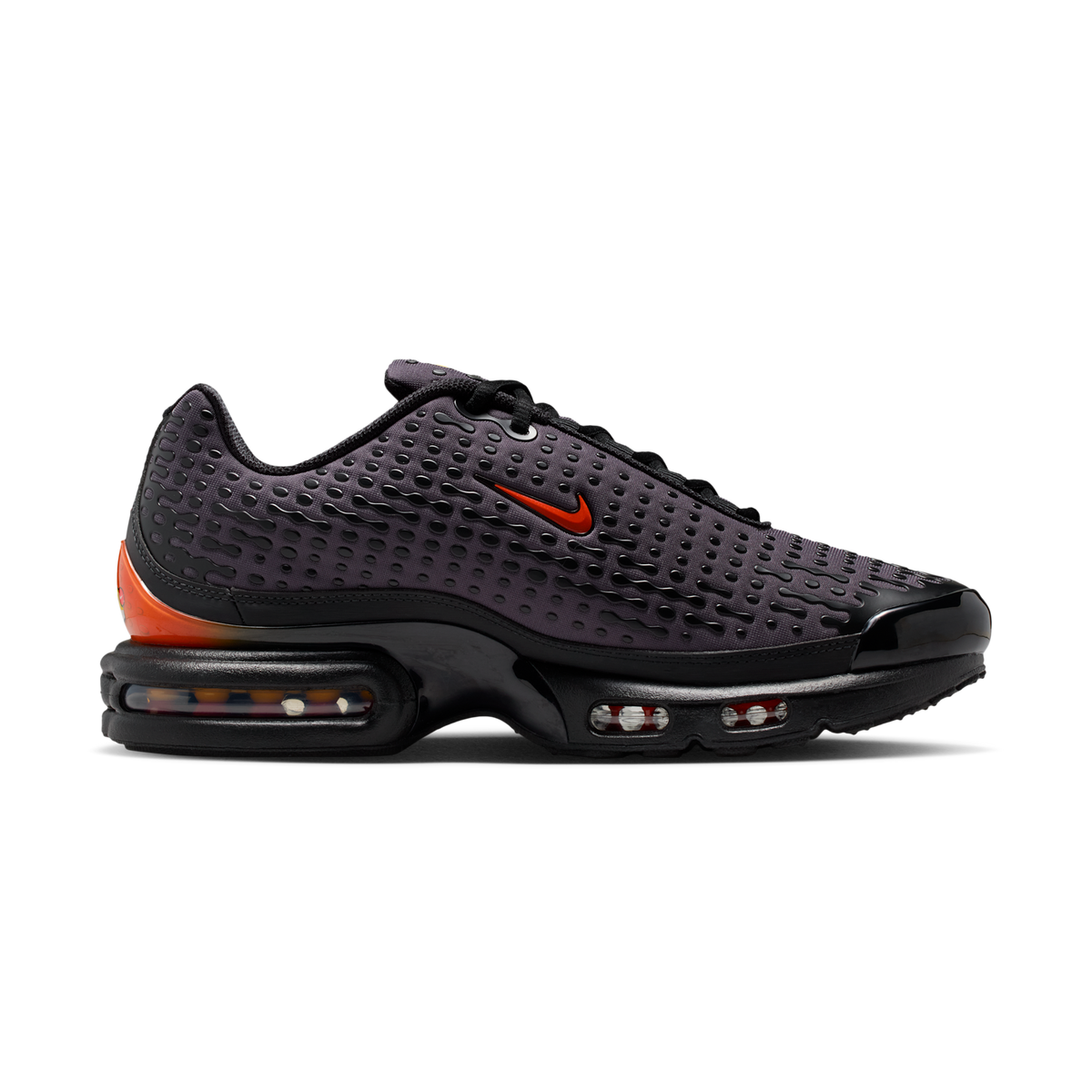 Nike Air Max Plus 7 Black Dark Copper