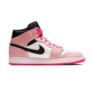 Jordan 1 Mid Crimson Tint