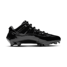 Jordan 11 Low TD Black Anthracite Metallic Silver