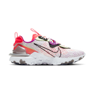Nike React Vision Barely Volt Laser Crimson