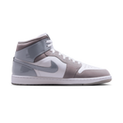 Jordan 1 Mid SE White Medium Grey Cool Grey