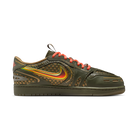 Jordan 1 Low Method of Make V3 Brown Kelp Cargo Khaki (Women's)