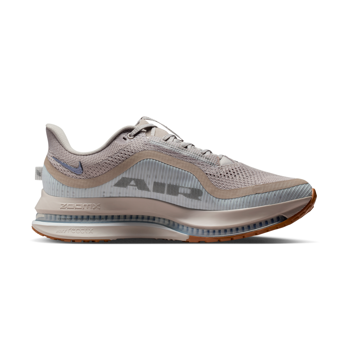 Nike Air Zoom Pegasus Premium College Grey Gum | HQ2592-010