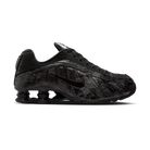 Nike Shox R4 Black Snakeskin (Women's) | IM6050-001