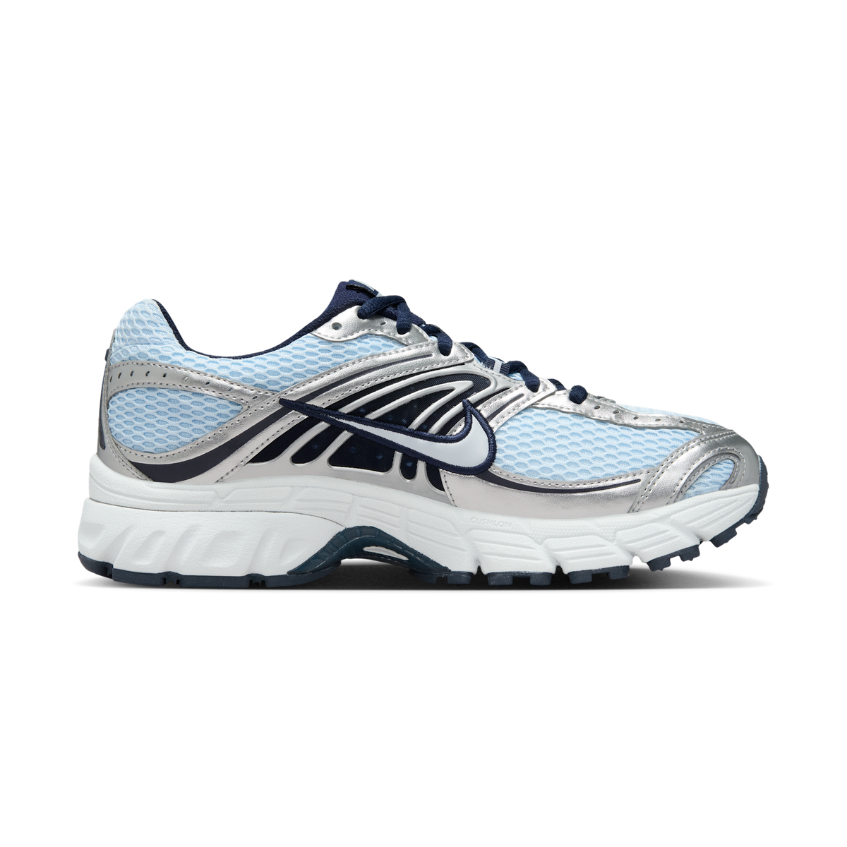 Nike Air Max Moto 2K Celestine Blue Metallic Silver (Women's) | HQ2056-400