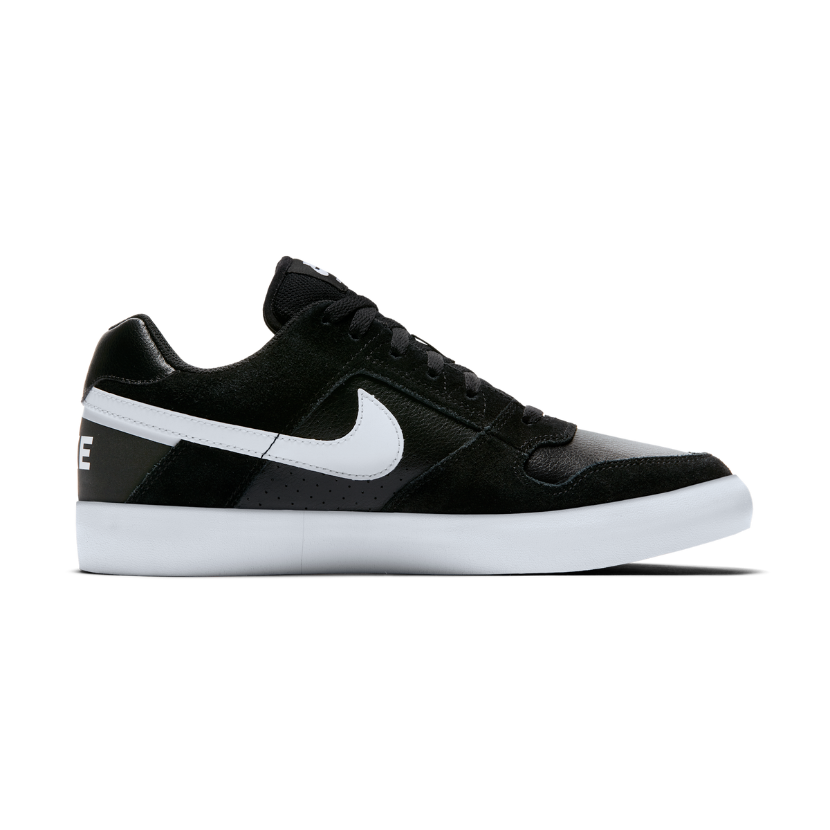Nike Delta Force Vulc SB Black White