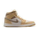 Jordan 1 Mid Khaki Sesame (Women's)
