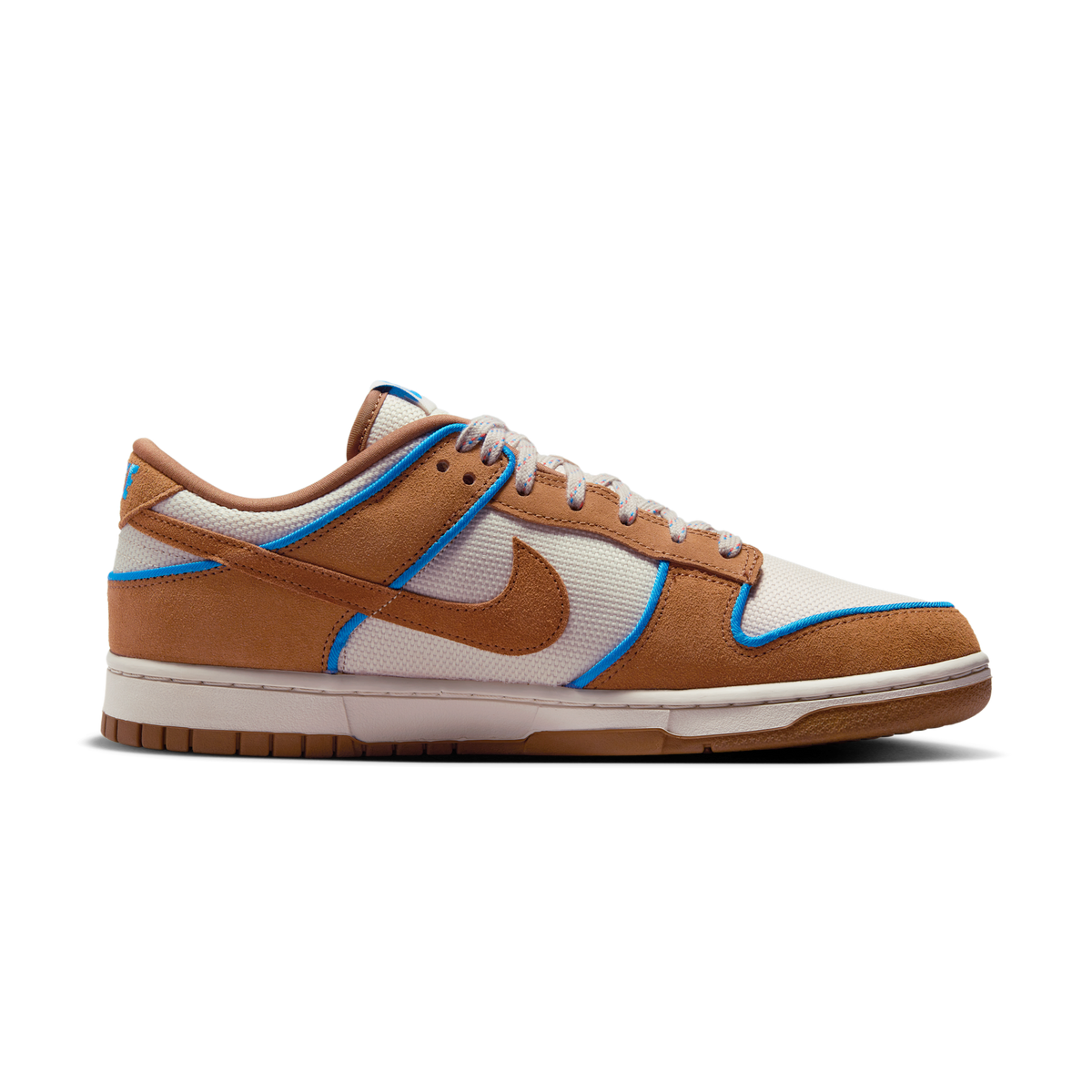 Nike Dunk Low Retro Premium Light British Tan