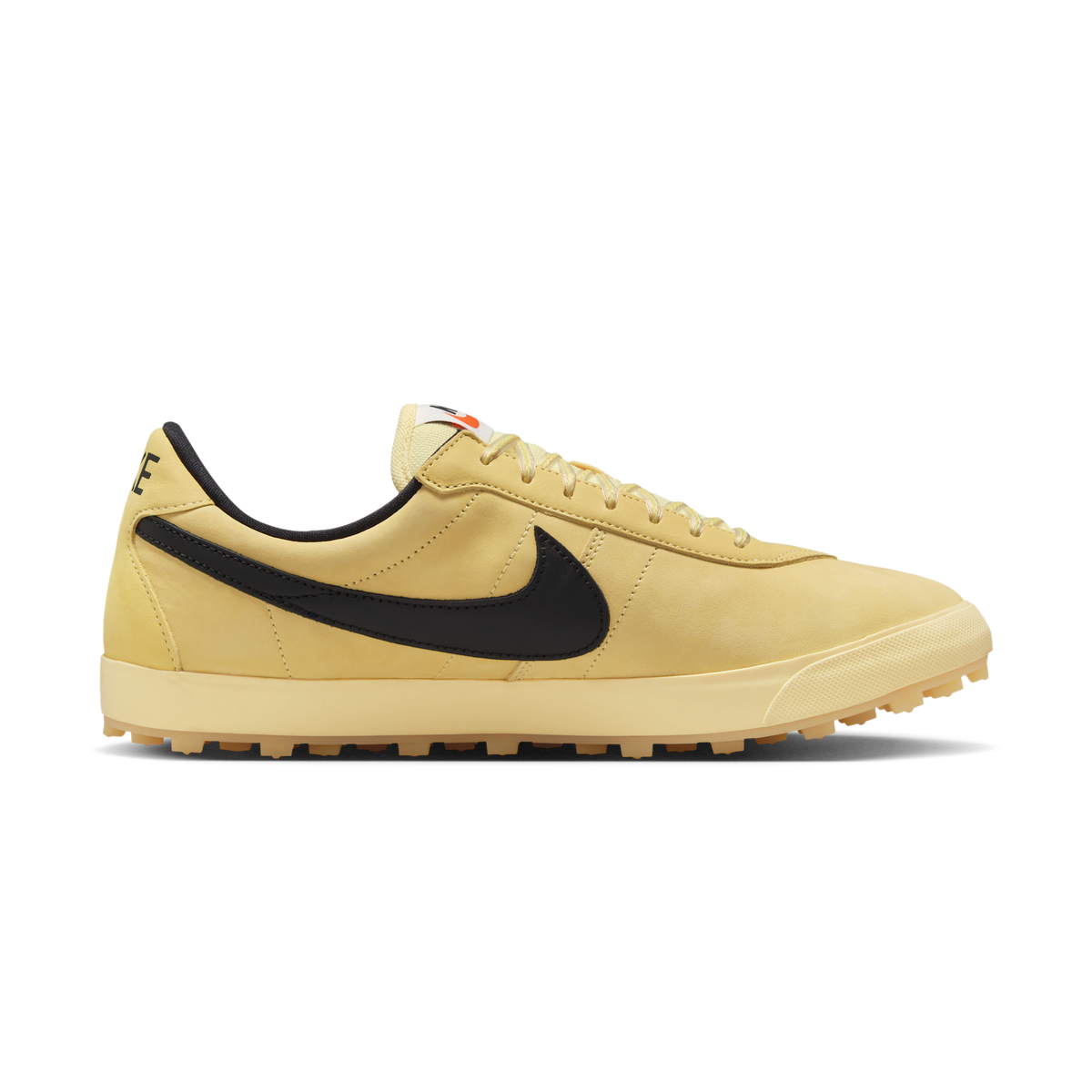 Nike Astro Grabber QS Soft Yellow Black