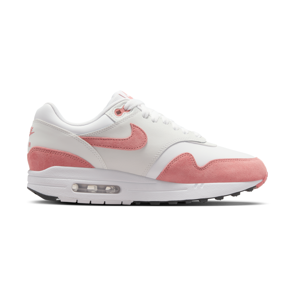 Nike Air Max 1 '87 White Canyon Pink (Women's)