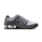 Nike Shox NZ Dark Grey Wolf Grey | 378341-009