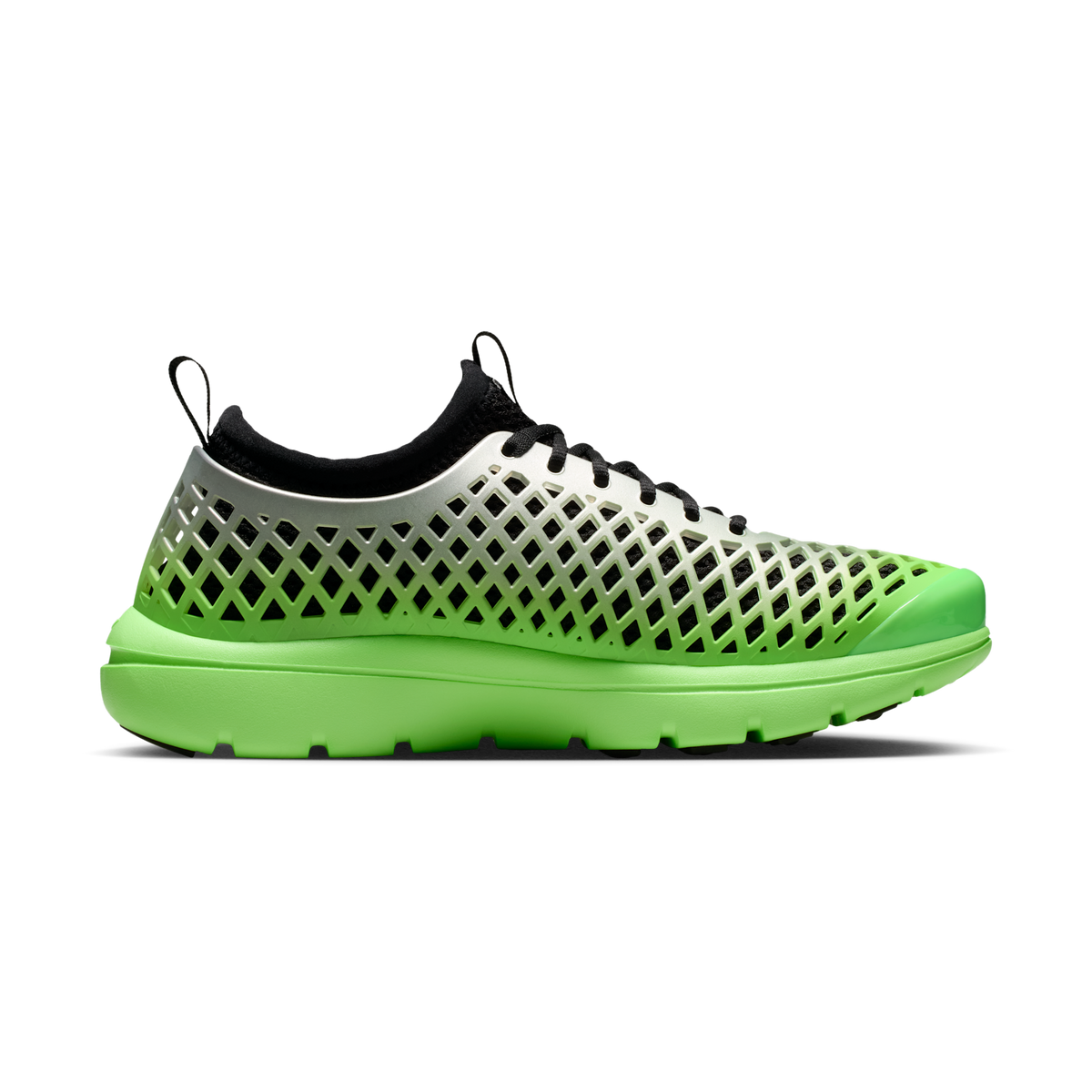 Nike Rejuven8 Run OG Metallic Silver Voltage Green (Women's) | IF5958-003